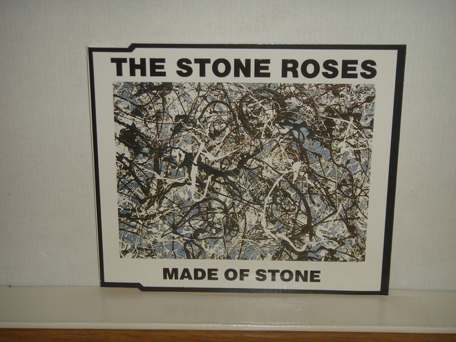 The Stone Roses CDEP Made Of Stone + 2