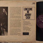 Johnny Cash LP - pikkukuva 2