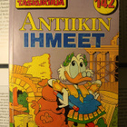 Aku Ankan taskukirja 142 • Antiikin ihmeet - pikkukuva 1