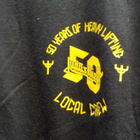 JUDAS PRIEST LOCAL CREW UUSI T-PAITA KOKO 2XL (W) - pikkukuva 2