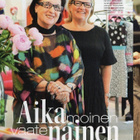 Viva n:o 11 2011 Kaari Utrio. Sofi Oksanen. Jope Ruonansuu. - pikkukuva 2