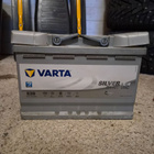Varta AGM Silver Dynamic E39 70Ah 760A Akku - pikkukuva 2