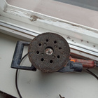 Biltema epäkesko hiomakone 200W, Ø 125mm tarra. - pikkukuva 4