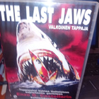 DVD The Last Jaws - Valkoinen tappaja ( SIS POSTIKULU ) - pikkukuva 1
