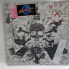 BACKYARD BABIES - FOUR BY FOUR 2015 eu  M-/M- LP - pikkukuva 1