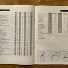 Esite Opel Vectra A tekniset tiedot 1993 - pikkukuva 2