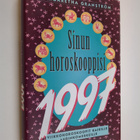 Margaretha Granström : Sinun horoskooppisi 1997 - pikkukuva 1
