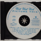 Wet Wet Wet - Picture This (cd) - pikkukuva 3