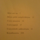 Anja Angel - Leena Larjanko / Suuri suomalainen unikirja - pikkukuva 3