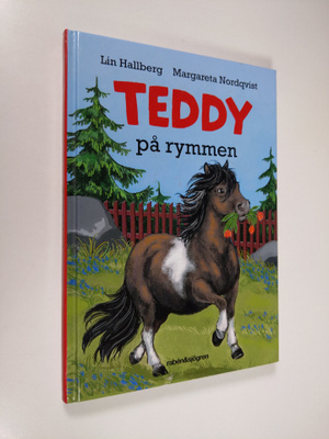 Lin Hallberg : Teddy på rymmen
