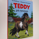 Lin Hallberg : Teddy på rymmen - pikkukuva 1
