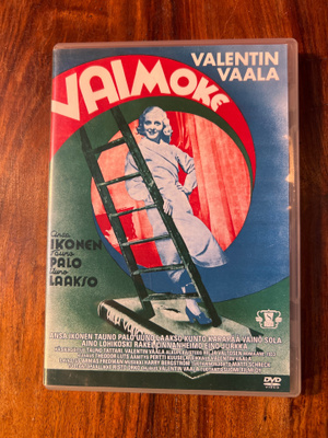 Vaimoke Dvd