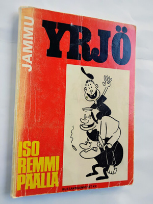 Yrjö Iso remmi päällä - Jammu