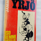 Yrjö Iso remmi päällä - Jammu - pikkukuva 1