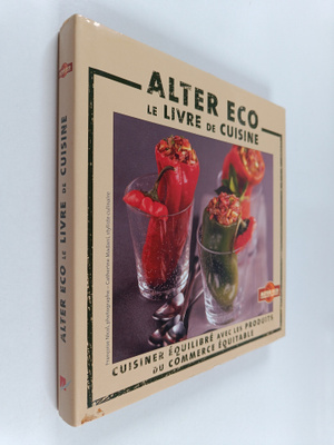 Francoise Nicol : Alter eco, le livre de cuisine - cuisin...