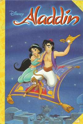 Aladdin <> LOK Disney