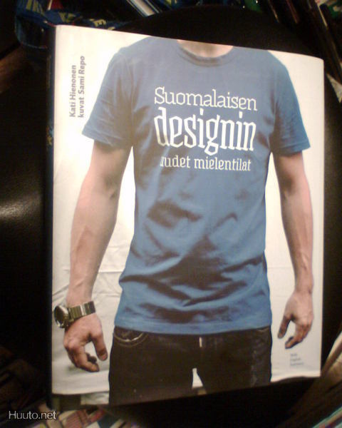 SUOMALAISEN DESIGNIN UUDET MIELENTILAT (Sis.pk:t)