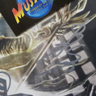 ICED EARTH - DYSTOPIA UUSI +5 X NIMMARIT GER / EU 2011 LP - pikkukuva 3