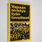 Erkki (Toim.) Karjalainen : Vapaan sivistystyön tavoitteet - pikkukuva 1