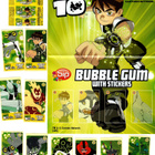 BIP Ben10 Purkkakuvia - pikkukuva 1