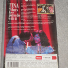 TINA - What's love got to do with it - VHS - pikkukuva 2