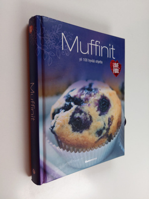 Muffinit : yli 100 hyvää ohjetta