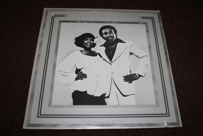 Thelma Houston & Jerry Butler - Thelma & Jerry (LP) ALE!