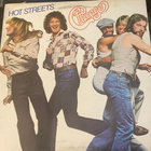 Chicago: Hot Streets 1978 LP - pikkukuva 1