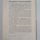 Stephen Crane : Punainen kunniamerkki : katkelma Pohjois-... - pikkukuva 2