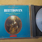 Ludwig van Beethoven: Violin Concerto CD - pikkukuva 1
