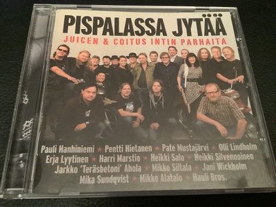 Pispalassa  Jytää - Juice & Coitus Intin Parhaita