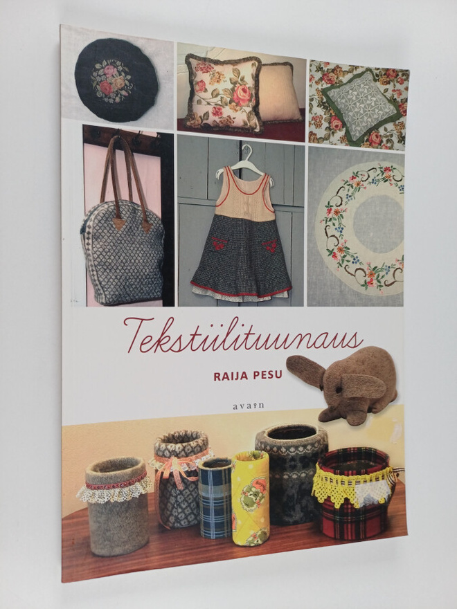 Raija Pesu : Tekstiilituunaus