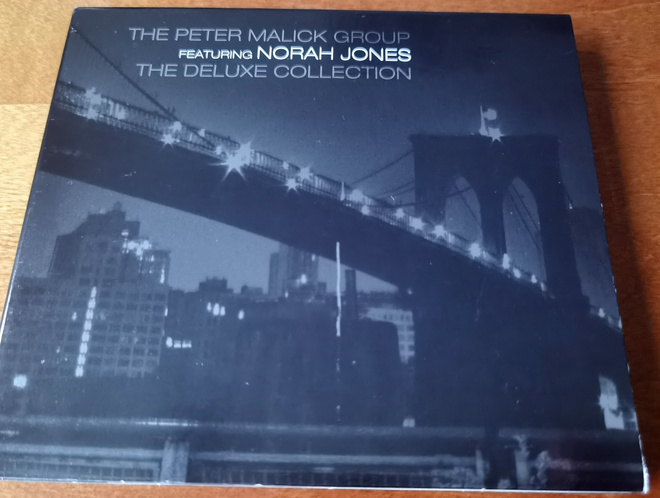 Norah Jones & Peter Malick Group: The Deluxe collection 2CD