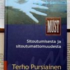 Terho Pursiainen - Sitoutumisesta ja sitoutumattomuudesta - pikkukuva 1