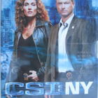 CSI:NY KAUSI 2 DVD UUSI - pikkukuva 1