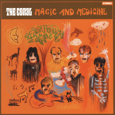 The Coral - Magic And Medicine (CD) EX+!!