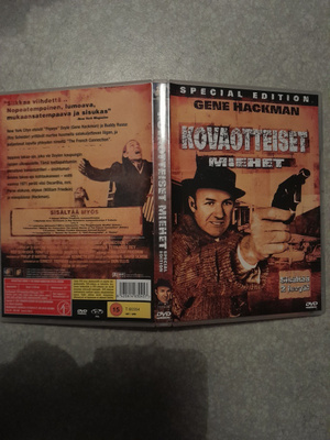 Kovaotteiset miehet,gene hackman