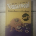 Pertti Jarla - Fingerpori: kuntauudistus (sid.) - pikkukuva 1