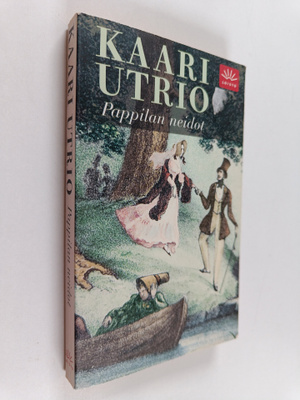 Kaari Utrio : Pappilan neidot