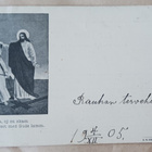 Se on kunnia... Rauhan tervehdys, mv pk, p. 1905 - pikkukuva 1
