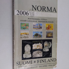 Norma : Suomi luettelo 1856-2005 = Finland katalog = Finl... - pikkukuva 1