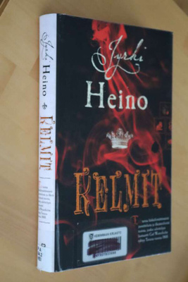 Jyrki Heino : Kelmit ( 1.p. 2016 k.po )