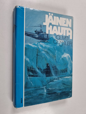 Clive Cussler : Jäinen hauta