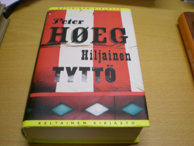 Peter Hoeg: Hiljainen tyttö