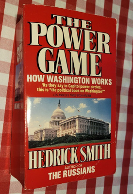 The Power Game How Washington Works