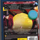 Jali Ja Suklaatehdas (Tim Burton) Blu-ray Suomijulkaisu - pikkukuva 2