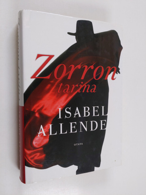 Isabel Allende : Zorron tarina