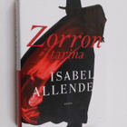 Isabel Allende : Zorron tarina - pikkukuva 1