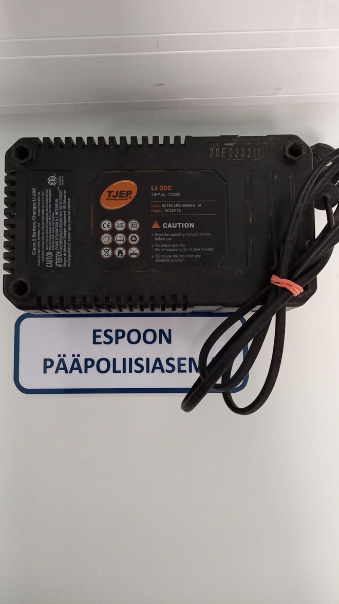 Item image
