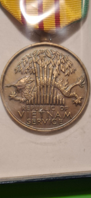 Vietnam Service Medal